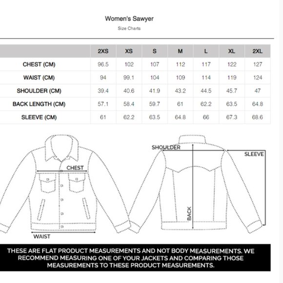 STS Ranchwear Women's Denim Jacket, Medium  Sherpa Fleece Lining and Collar NEW - Picture 3 of 8